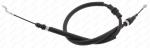 Handbremsseil(e) 953 mm (5753), VW Bus T4